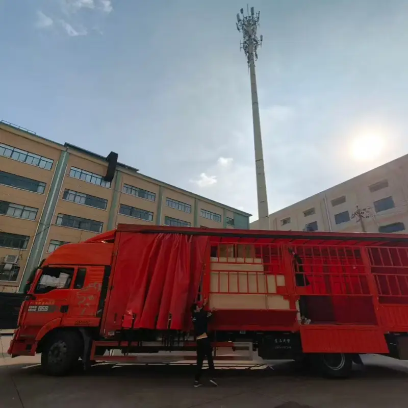 Global Delivery Logistics 2