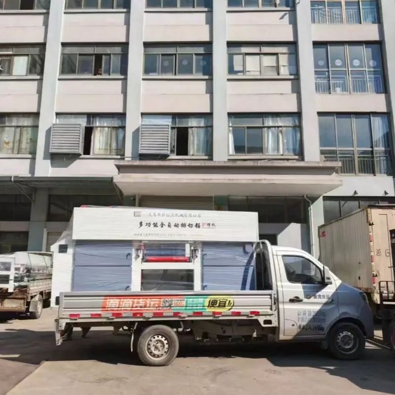 Global Delivery Logistics 4