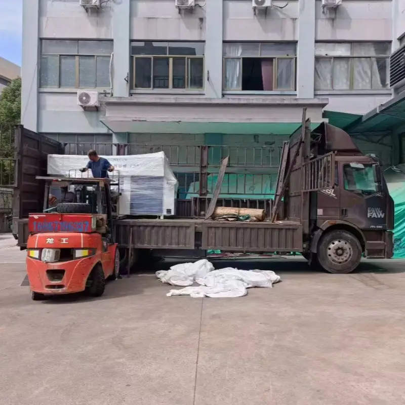 Global Delivery Logistics 3
