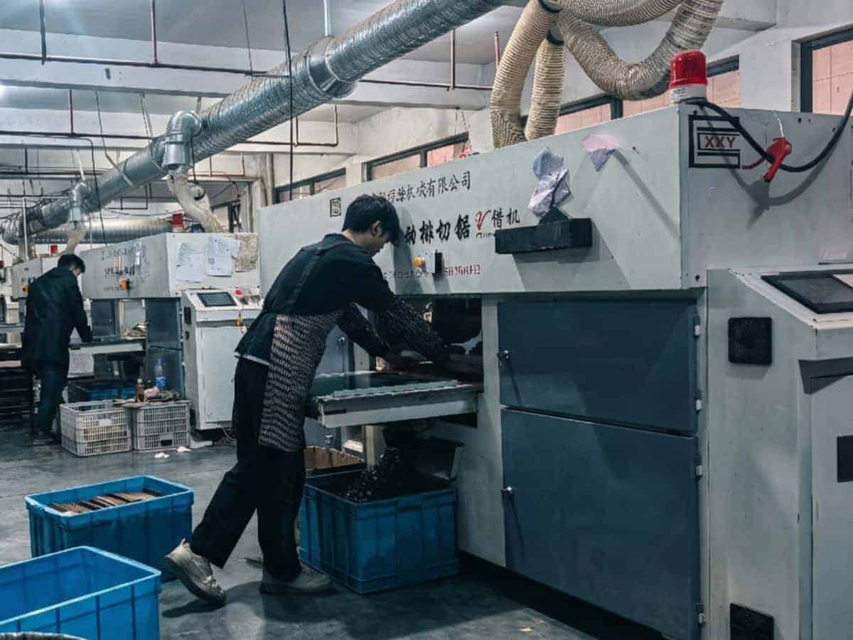 XKY Framing manufacturing ecosystem